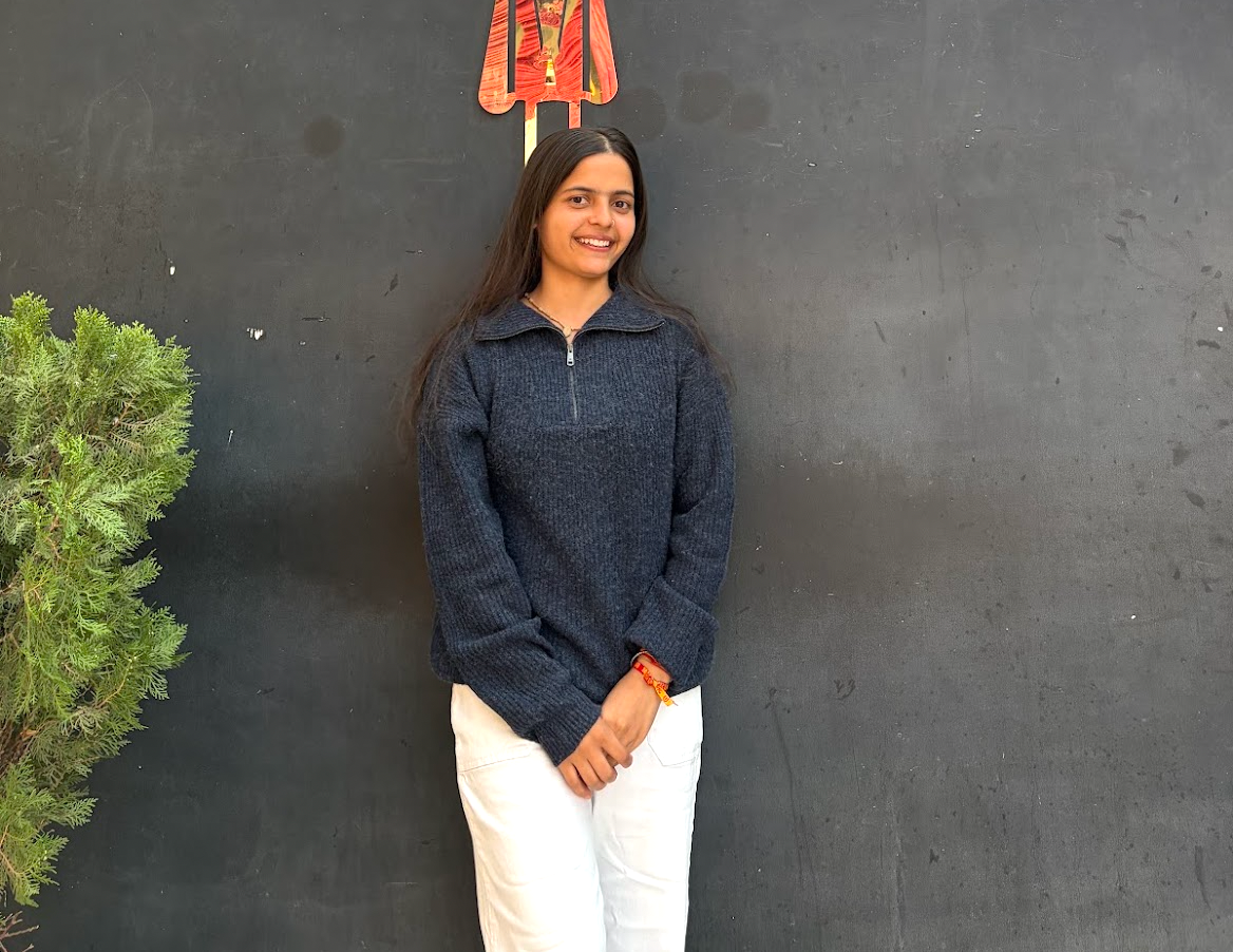 Kusum Chaoudhary
