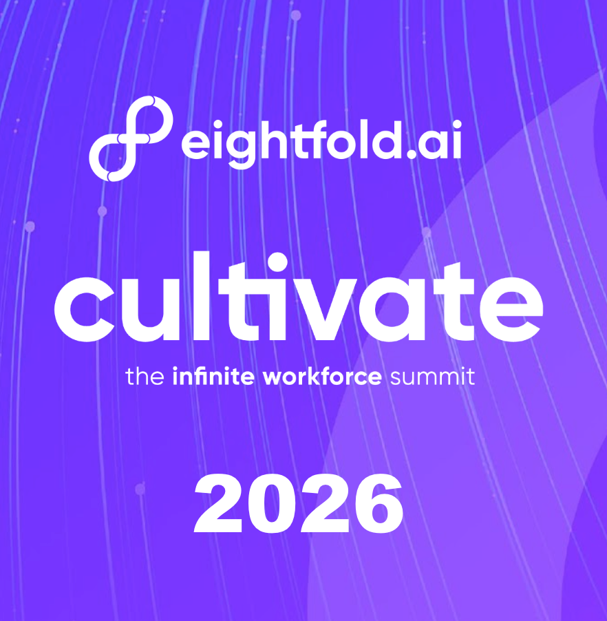 Eightfold Cultivate 2026